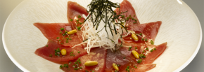 Atún rojo, saludable y versátil