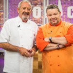 Karlos Arguiñano invitado en Top Chef
