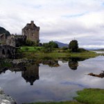 Castillo de Eilean Donan, Escocia