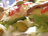 Receta de Aguacate Rellenos